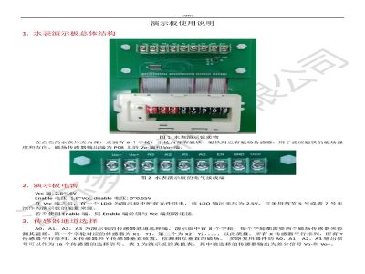水表DEMO-V2N5